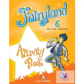 Fairyland 6 Activity Book