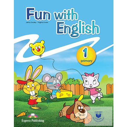 Fun With English 1 Primary Student's Book International