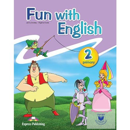 Fun With English 2 Primary Student's Book International