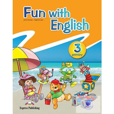 Fun With English 3 Primary Student's Book International