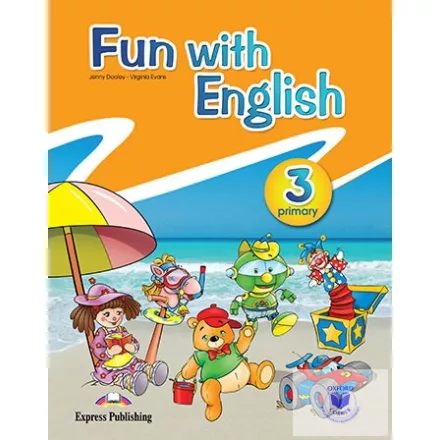 Fun With English 3 Primary Student's Book International