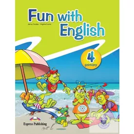 Fun With English 4 Primary Student's Book International