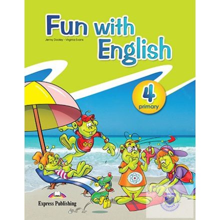Fun With English 4 Primary Student's Book International