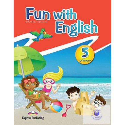 Fun With English 5 Primary Student's Book International