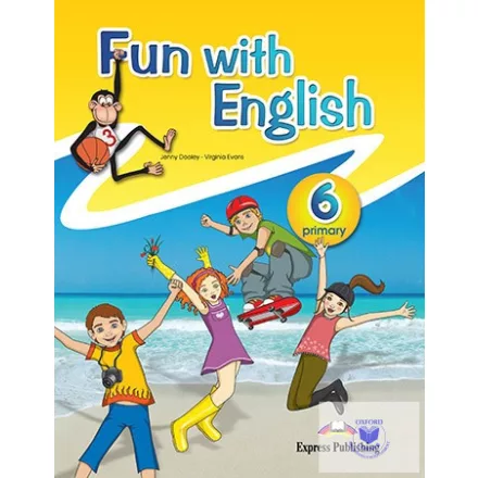 Fun With English 6 Primary Student's Book International
