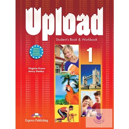 Upload 1 Student's Book & Workbook (International)