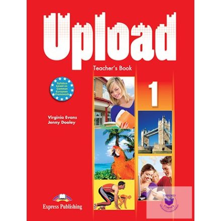 Upload 1 Teacher's Book (International)