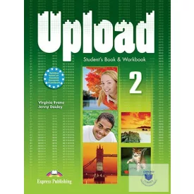 Upload 2 Student's Book & Workbook (International)