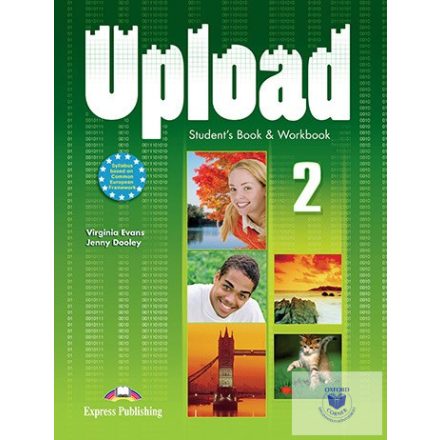 Upload 2 Student's Book & Workbook (International)
