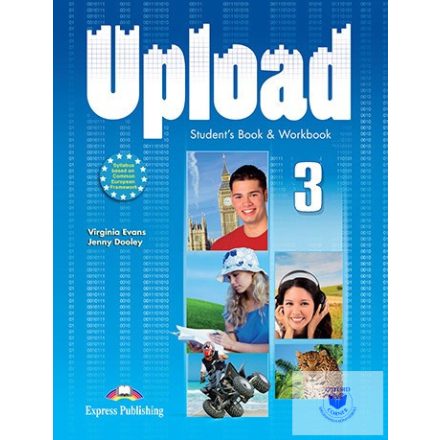 Upload 3 Student's Book & Workbook (International)