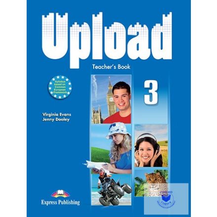 Upload 3 Teacher's Book (International)