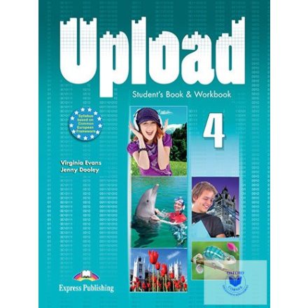 Upload 4 Student's Book & Workbook (International)