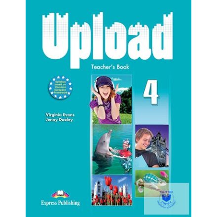 Upload 4 Teacher's Book (International)