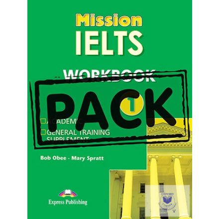Mission IELTS 1 Workbook Pack
