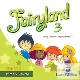 Fairyland 3 Us Student Book