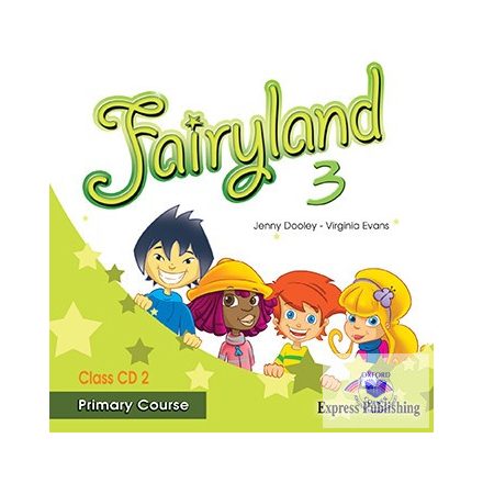 Fairyland 3 Us Student Book