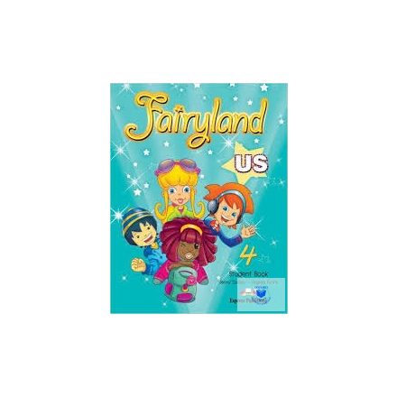 Fairyland 4 Us Student Book