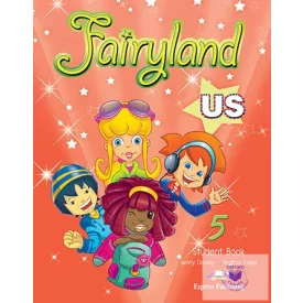 Fairyland 5 Us Student Book