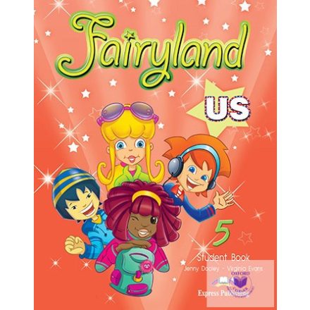 Fairyland 5 Us Student Book