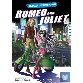 Romeo and Juliet (Manga Shakespeare)