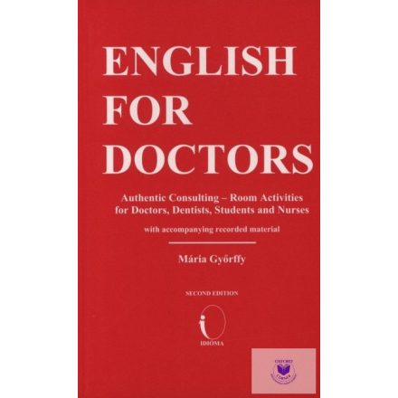 English For Doctors Mp3 CD
