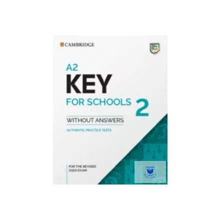 A2 Key for Schools 2 Student's Book without Answers