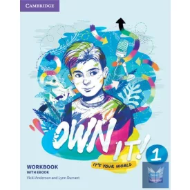 OWN IT! (1, WORKBOOK+eBOOK)