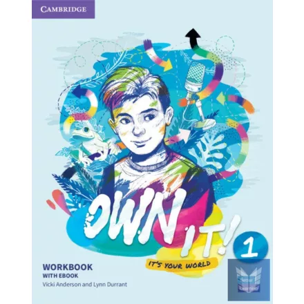 OWN IT! (1, WORKBOOK+eBOOK)