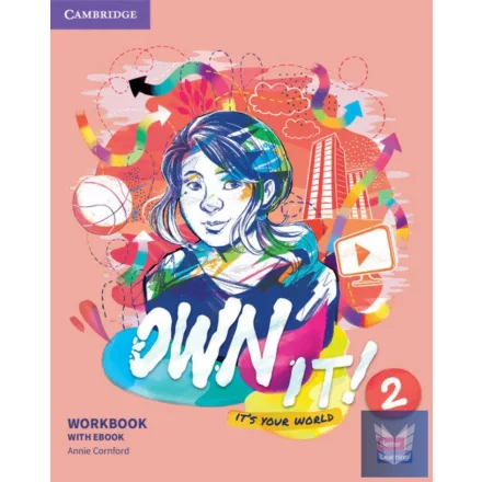 OWN IT! (2, WORKBOOK+eBOOK)
