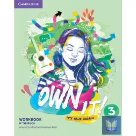 OWN IT! (3, WORKBOOK+eBOOK)
