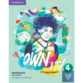 OWN IT! (4, WORKBOOK+eBOOK)