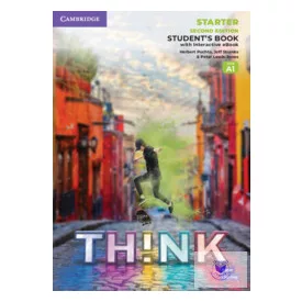   Think Starter Student's Book with Interactive eBook British English