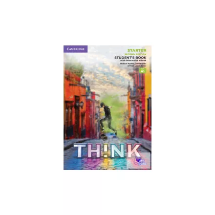 Think Starter Student's Book with Interactive eBook British English