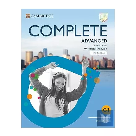 COMPLETE CAE (3RD ED) (ADVANCED, WORKBOOK WITH KEY+eBOOK)