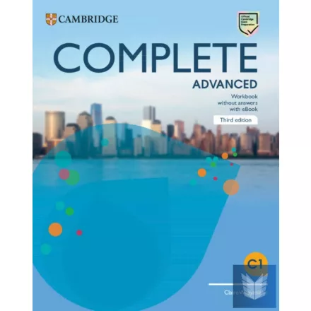 COMPLETE CAE (3RD ED) (ADVANCED, WORKBOOK WITHOUT KEY+eBOOK)