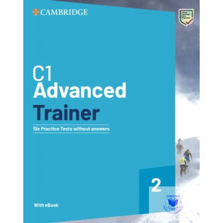 C1 Advanced Trainer 2 Six Practice Tests without Answers with Audio Download wit