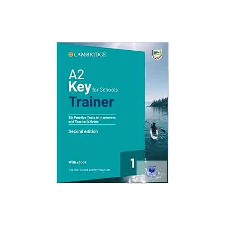 A2 Key for Schools Trainer 1 for the Revised Exam from 2020 2nd Edition
