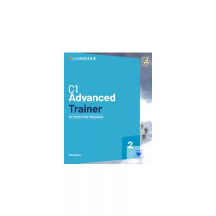 C1 Advanced Trainer 2 Six Practice Tests with Answers +Ebook +Resources Download