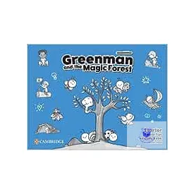 Greenman and the Magic Forest Starter Activity Book