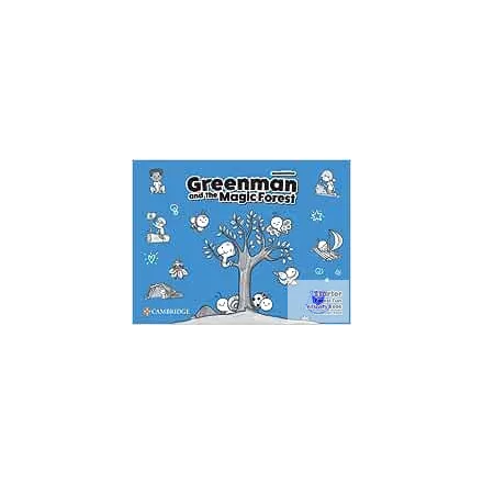 Greenman and the Magic Forest Starter Activity Book