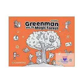 Greenman and the Magic Forest Level B Activity Book
