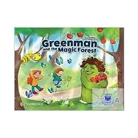  Greenman and the Magic Forest Level A Pupil's Book with Digital Pack