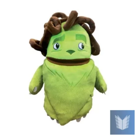 GREENMAN & THE MAGIC FOREST (2ND ED) (ALL LEVELS, PUPPET)