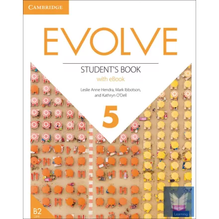EVOLVE Level 5 (AM) (5, STUDENT'S BOOK+eBOOK)