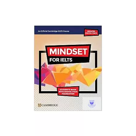 Mindset for IELTS with Updated Digital Pack Foundation Student’s Book
