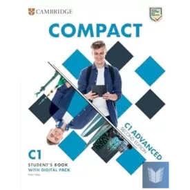   COMPACT ADVANCED (2ND ED) (ADVANCED, STUDENT'S BOOK+KEY+DIGITAL PACK)