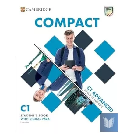 COMPACT ADVANCED (2ND ED) (ADVANCED, STUDENT'S BOOK+KEY+DIGITAL PACK)