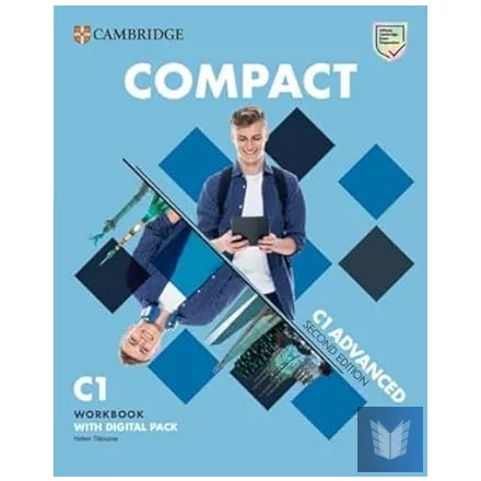 COMPACT ADVANCED (2ND ED) (ADVANCED, WORKBOOK WITH KEY+DIGITAL PACK)