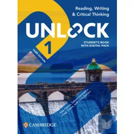   Unlock Level 1 Reading, Writing and Critical Thinking Student's Book