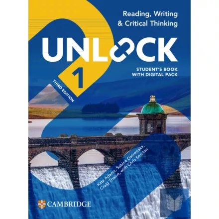 Unlock Level 1 Reading, Writing and Critical Thinking Student's Book